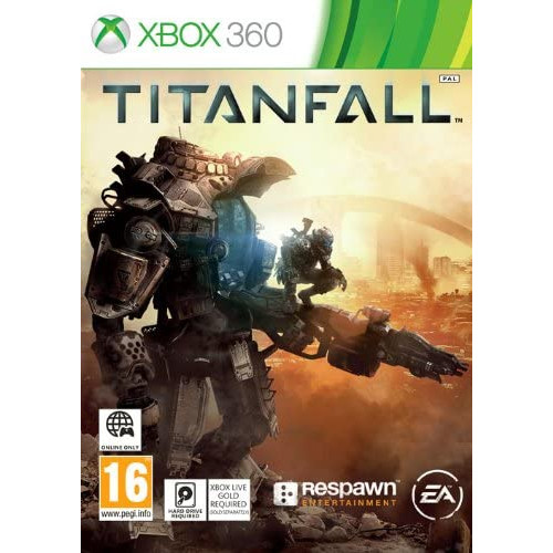 Titanfall [Xbox 360] Kasutatud